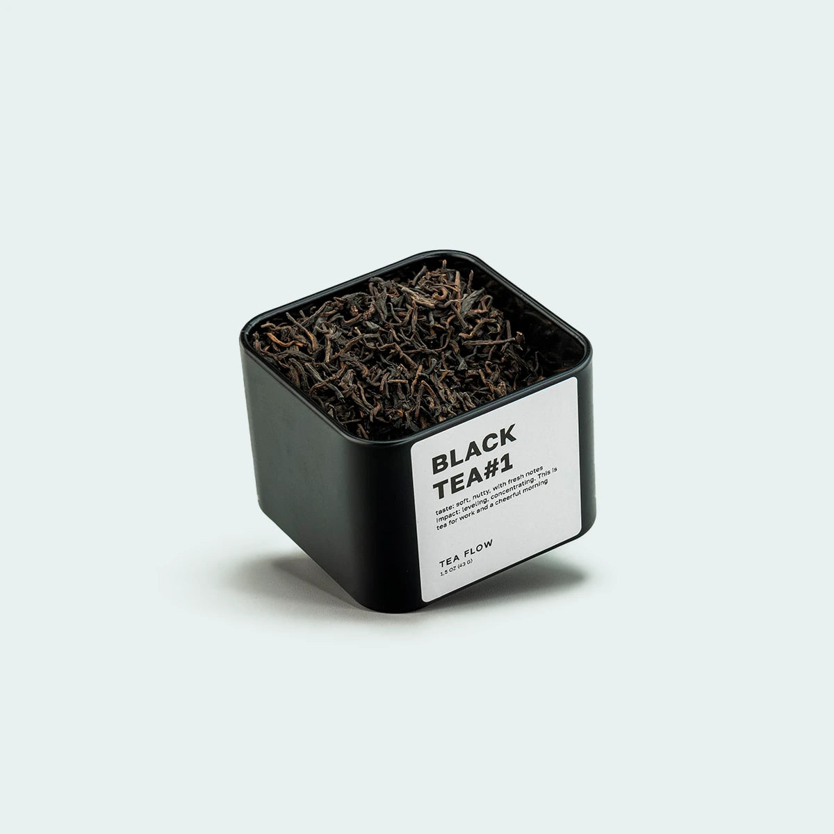 BLACK TEA #1