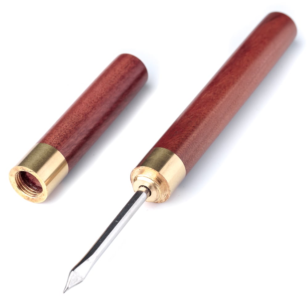 Pu-erh tea knife #3