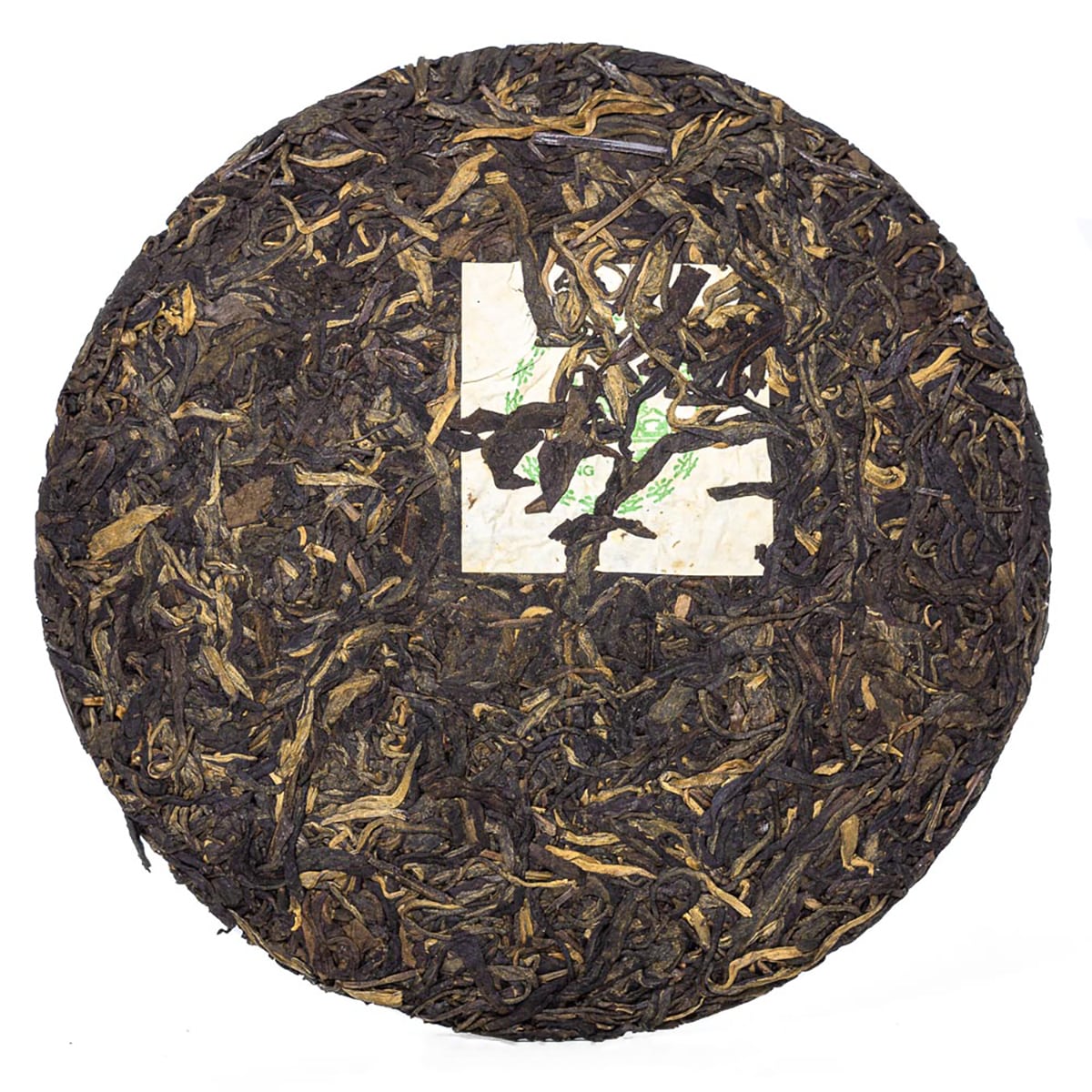 SHENG PU-ERH #9