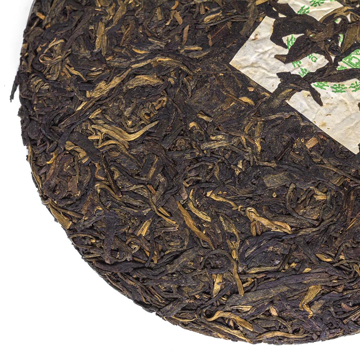 SHENG PU-ERH #9