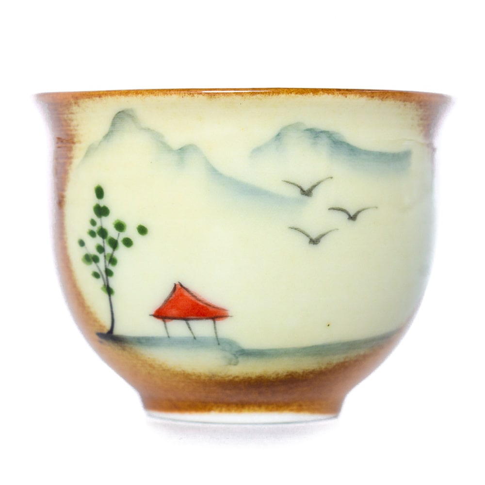 TEACUP #25