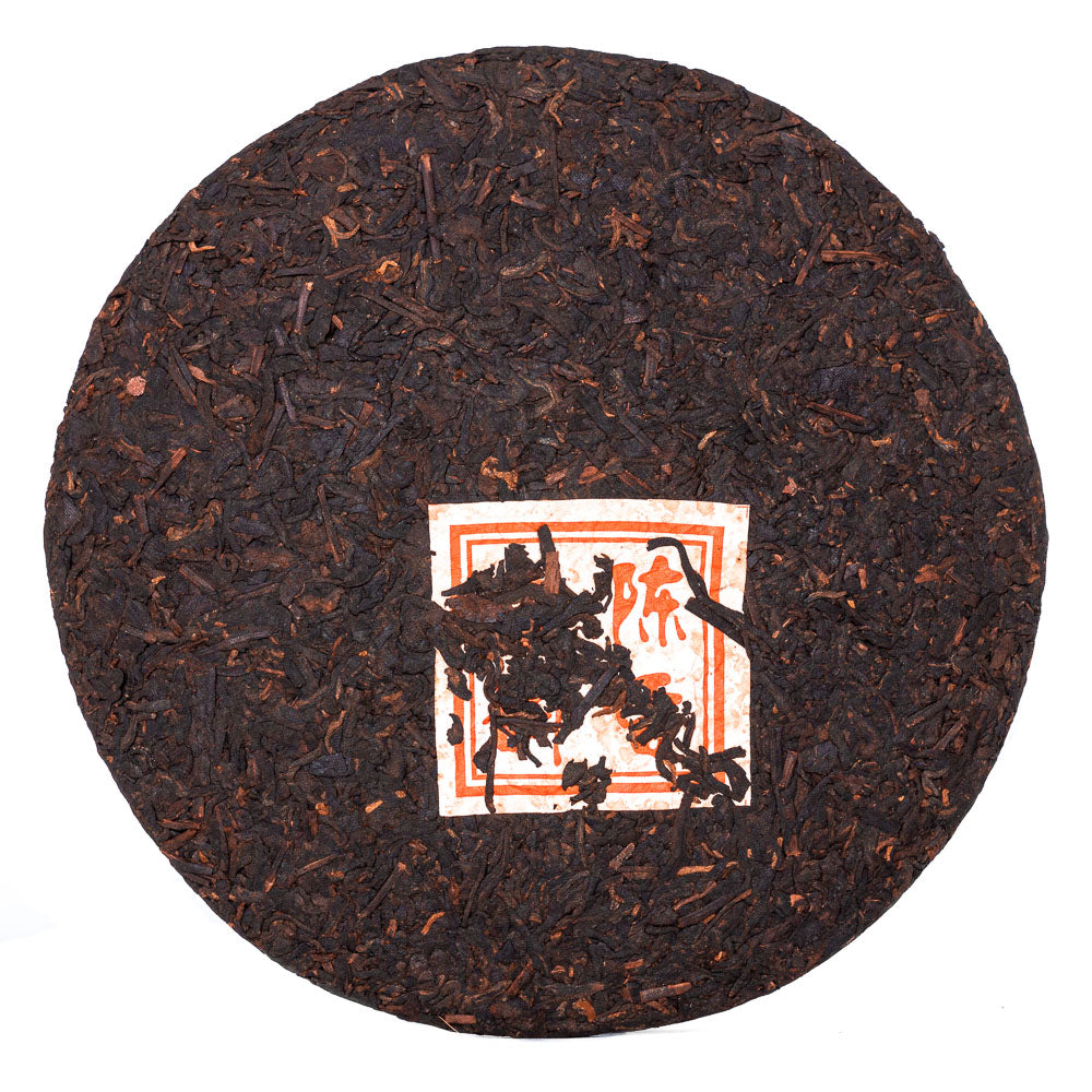 SHU PU-ERH #34