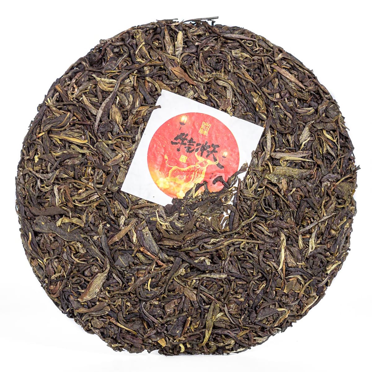 SHENG PU-ERH #10