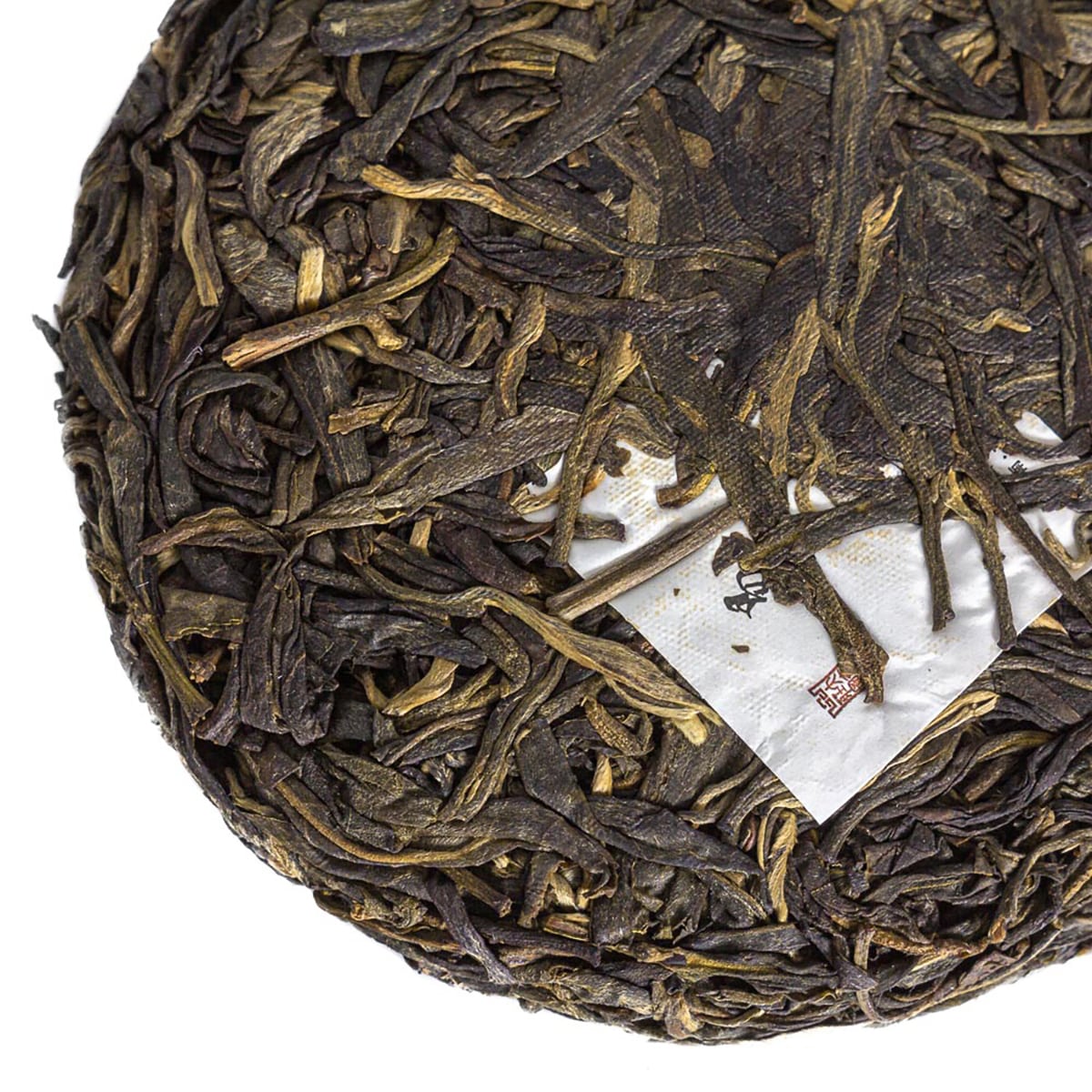 SHENG PU-ERH #1