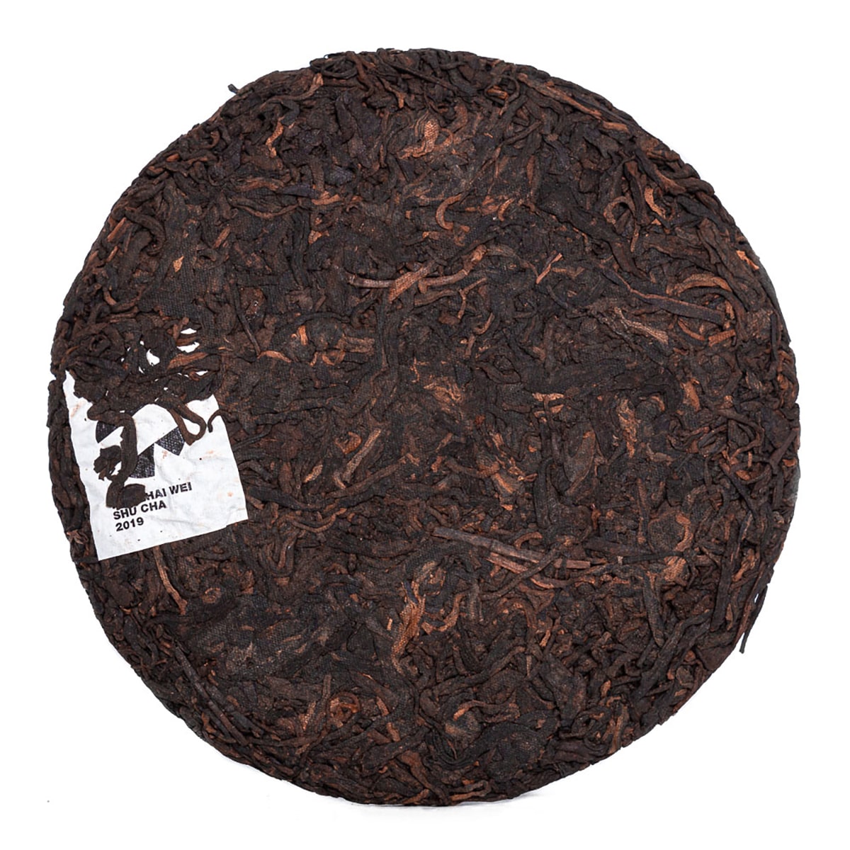 SHU RIPE PU ERH