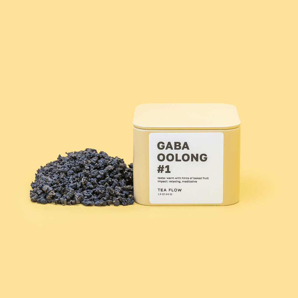 GABA OOLONG #1