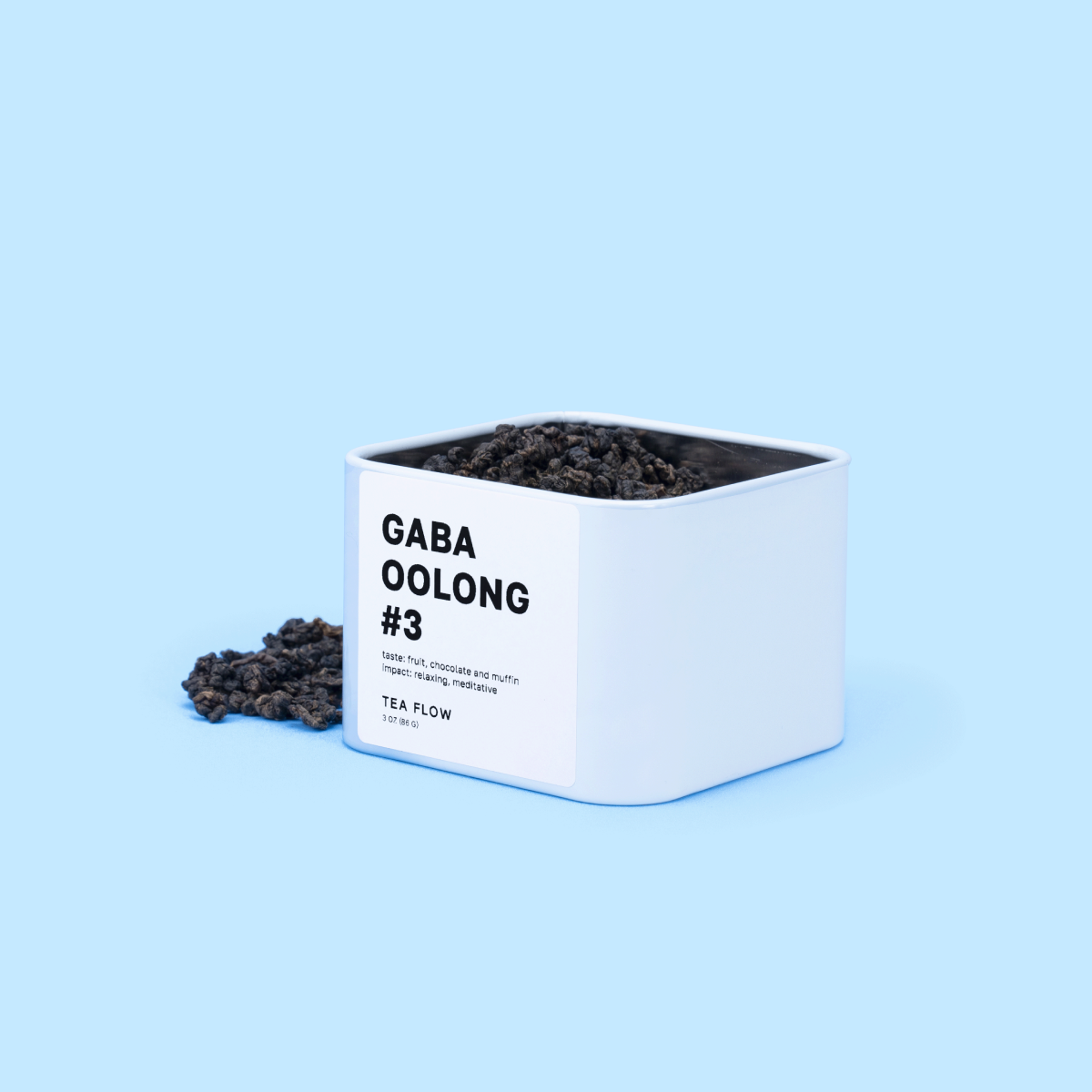 GABA OOLONG #3