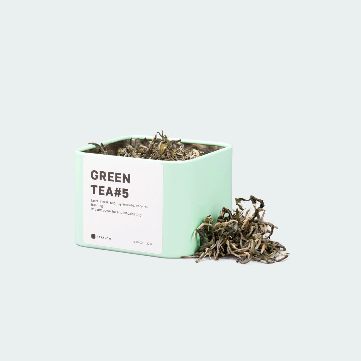 GREEN TEA #5