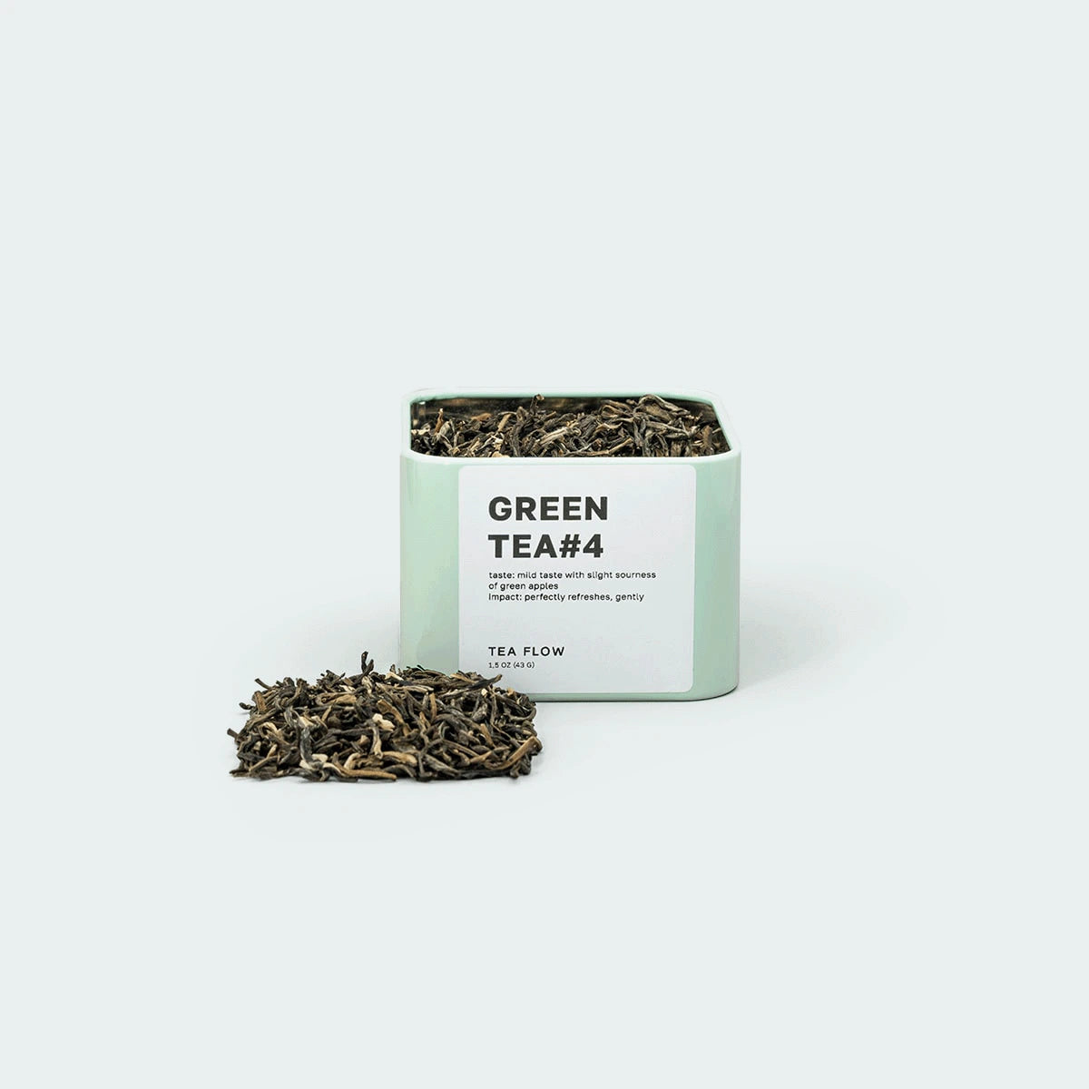 GREEN TEA #4