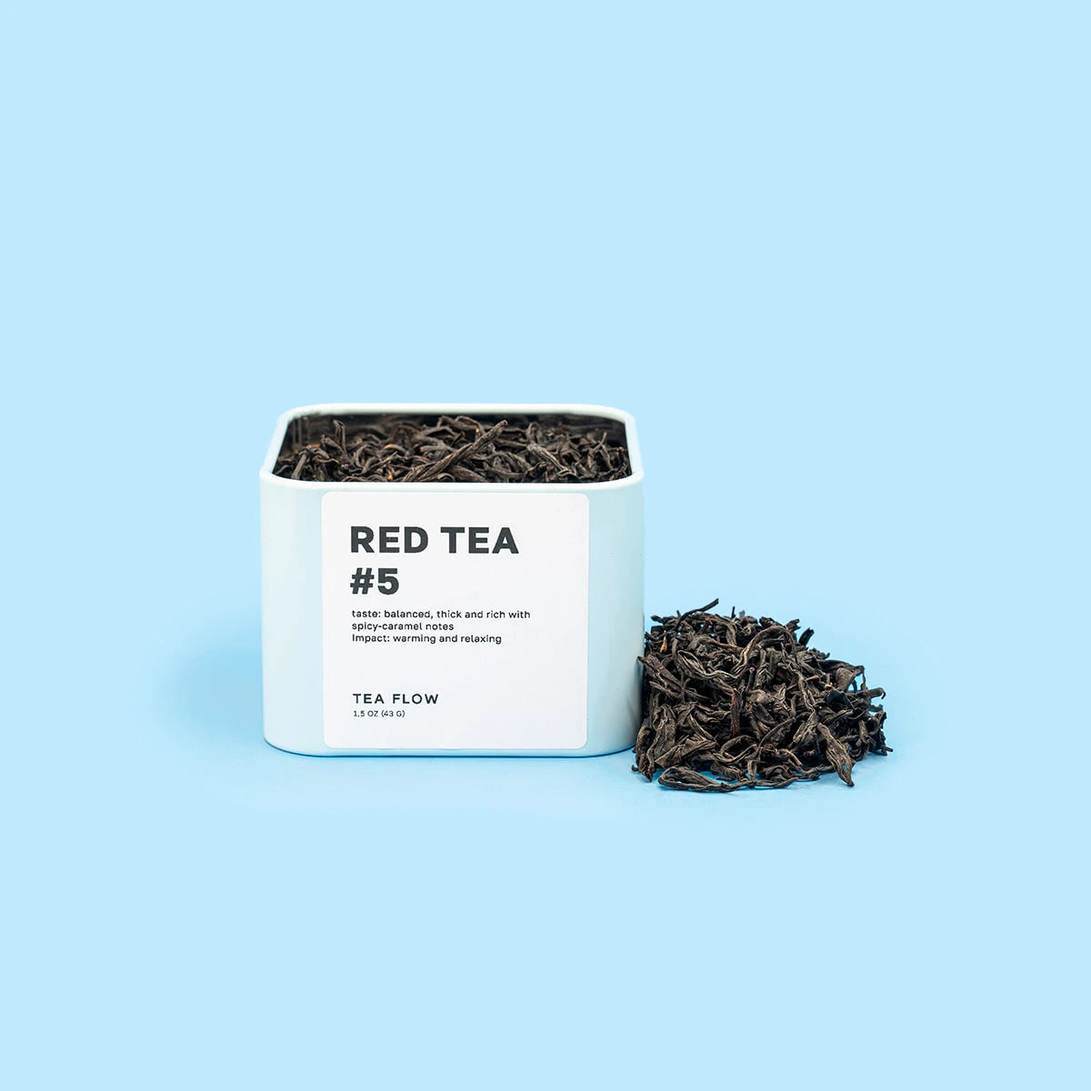 RED TEA #5
