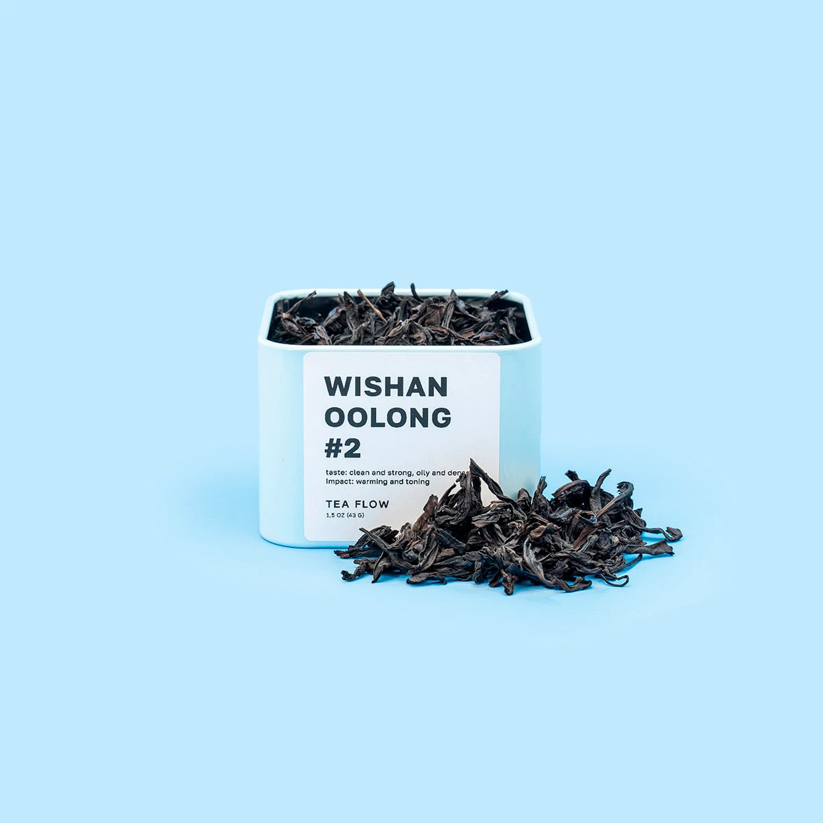 WISHAN OOLONG #2