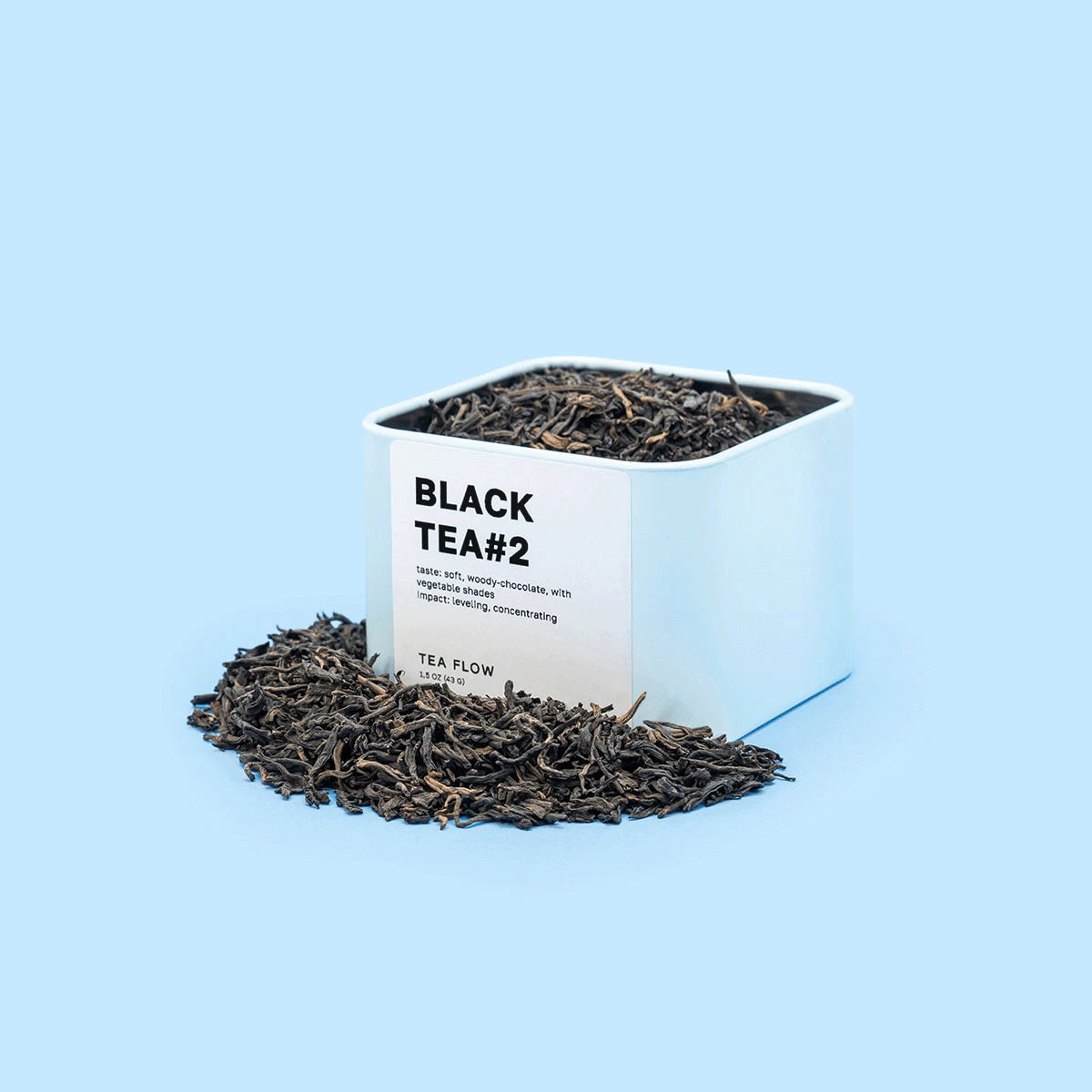 BLACK TEA #2